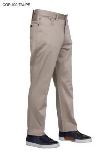 PRESTIGE TAILORED CHINO PANTS