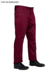 PRESTIGE TAILORED CHINO PANTS