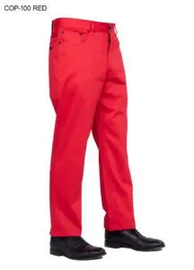 PRESTIGE TAILORED CHINO PANTS