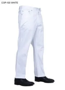 PRESTIGE TAILORED CHINO PANTS