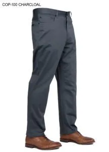 PRESTIGE TAILORED CHINO PANTS