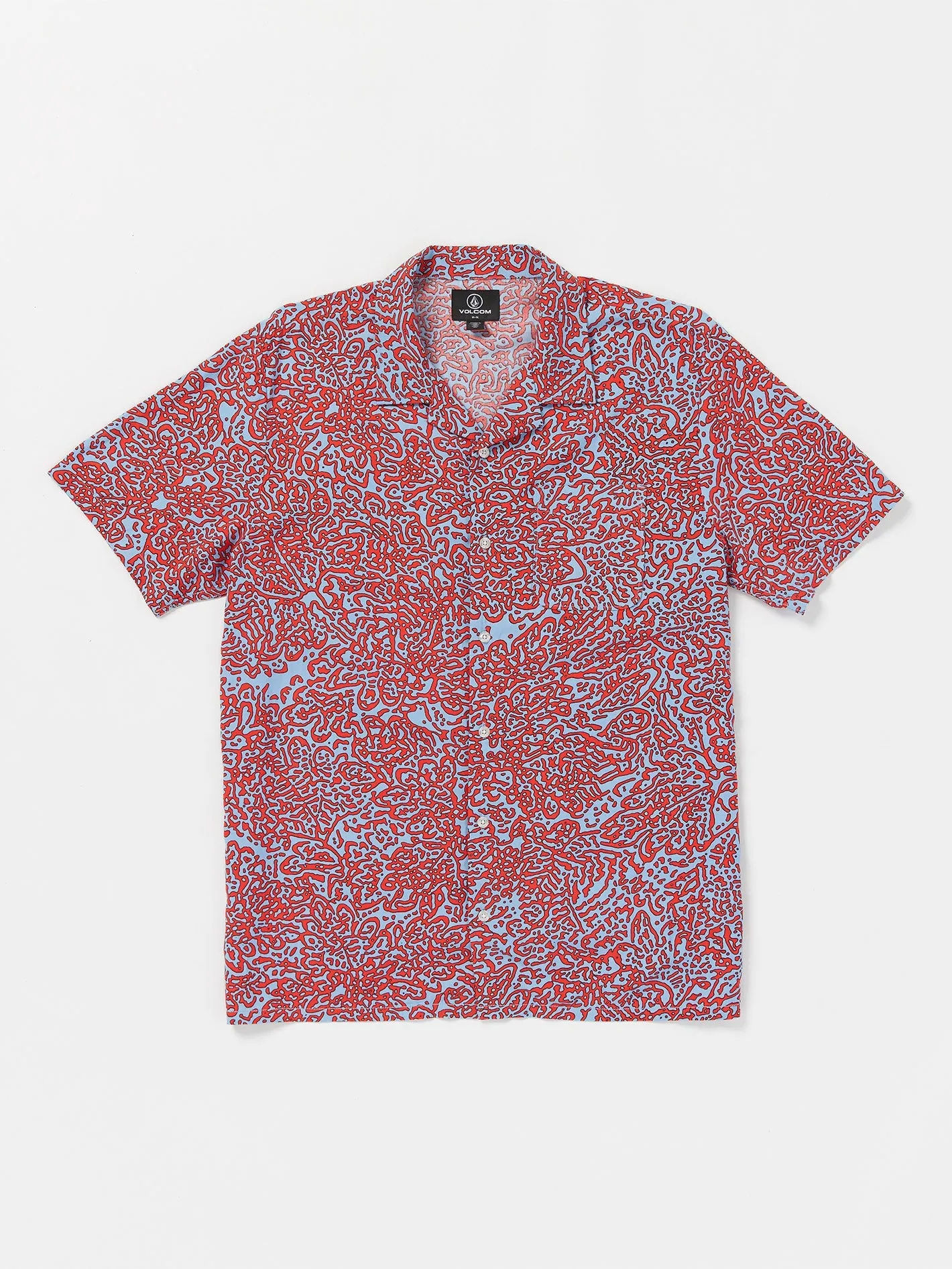 Purestone Shirt - Blue Bird