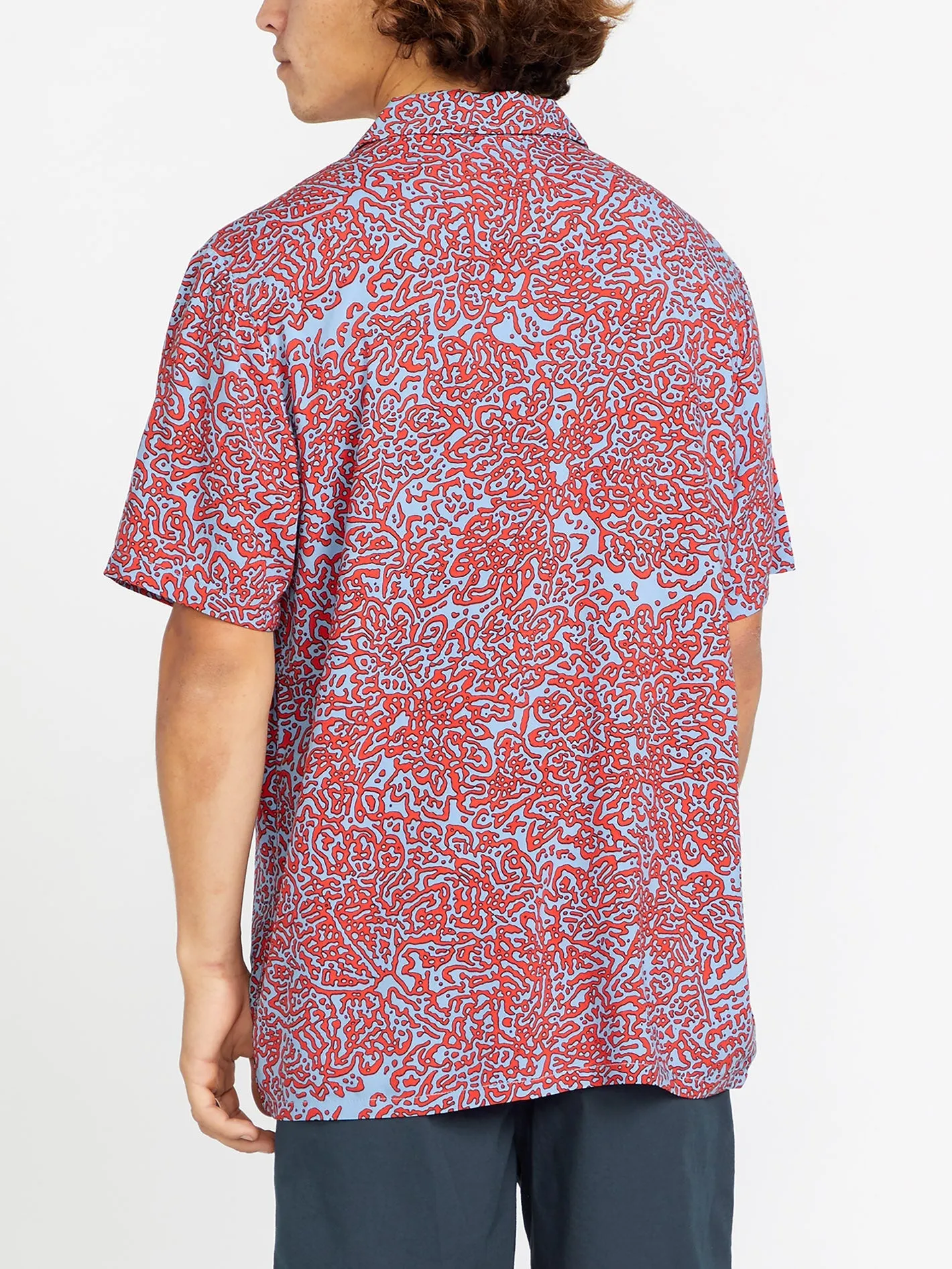 Purestone Shirt - Blue Bird
