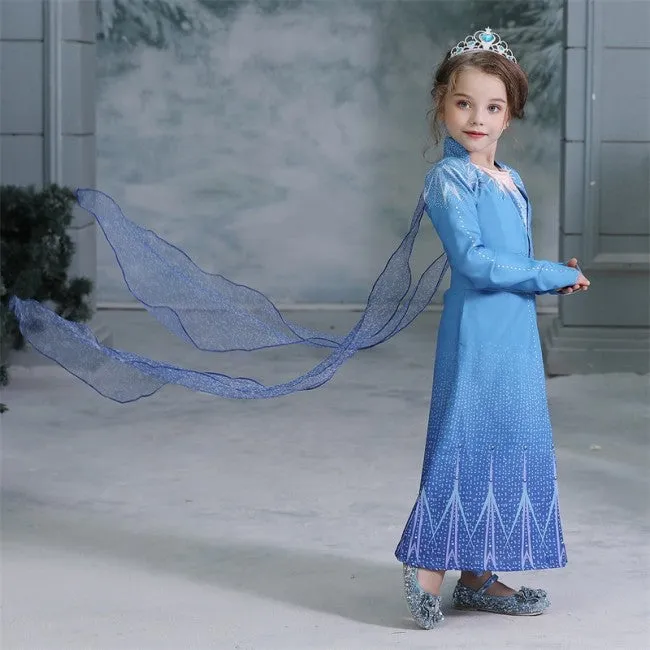 Queen Fancy Dress Costume Suit