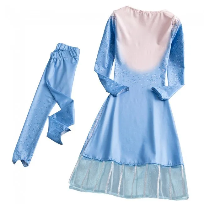 Queen Fancy Dress Costume Suit