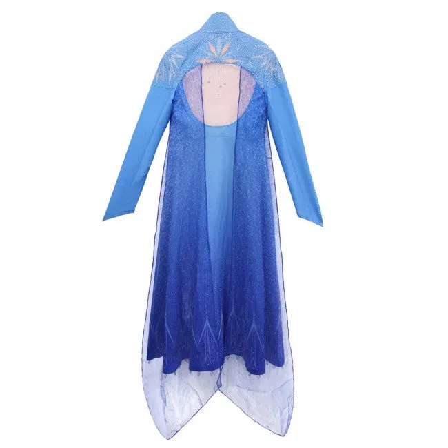 Queen Fancy Dress Costume Suit