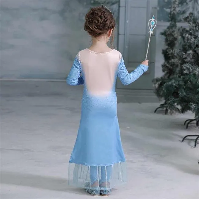Queen Fancy Dress Costume Suit