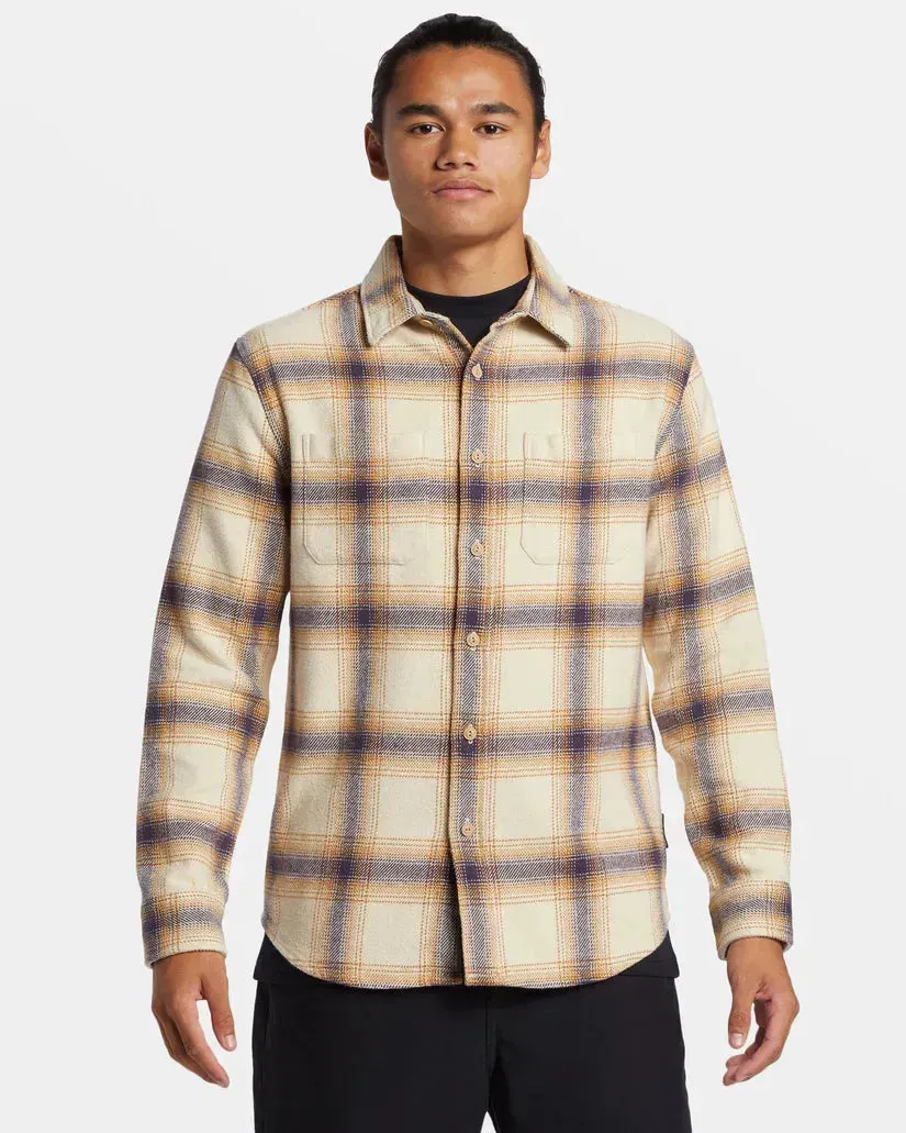 Quiksilver Men's Dna Flannel