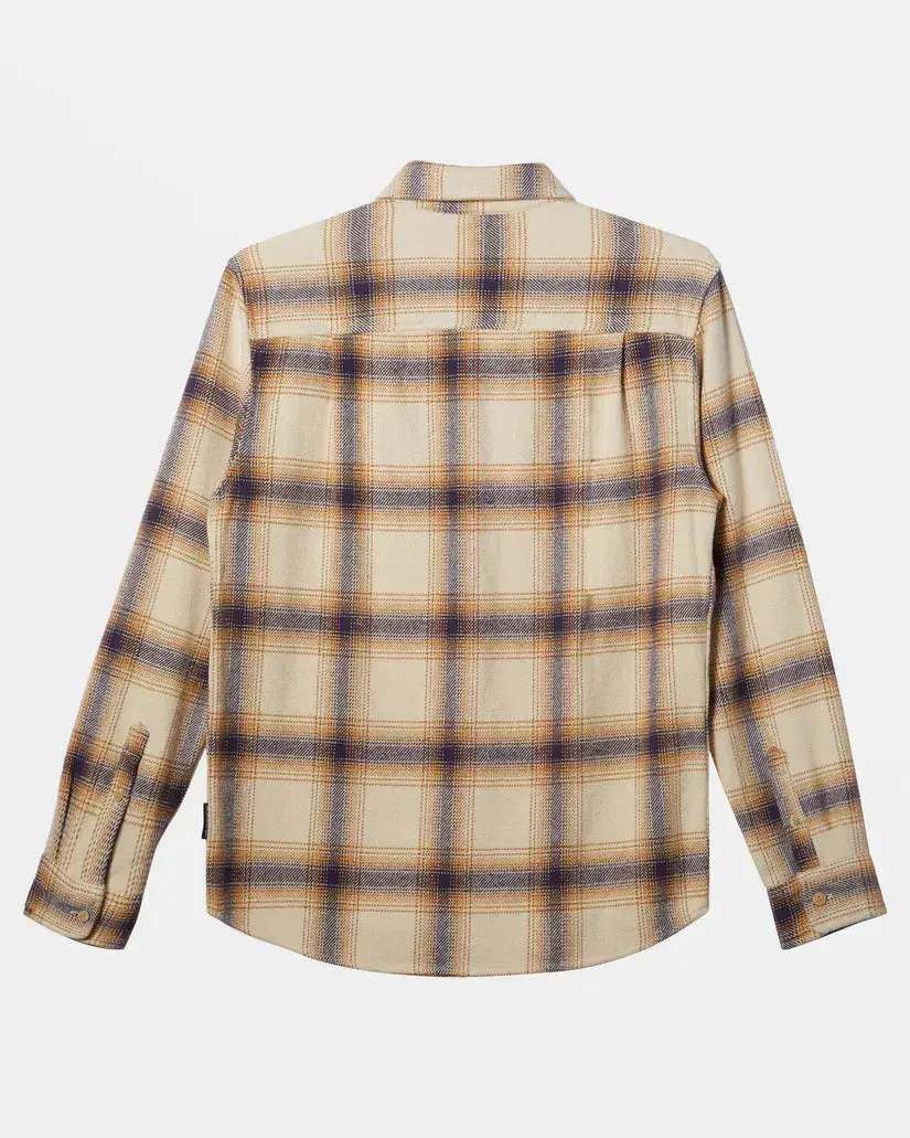 Quiksilver Men's Dna Flannel