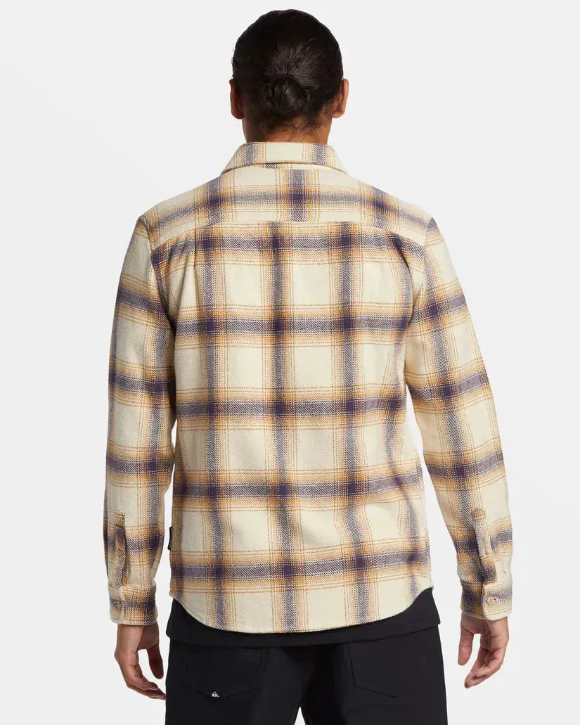 Quiksilver Men's Dna Flannel