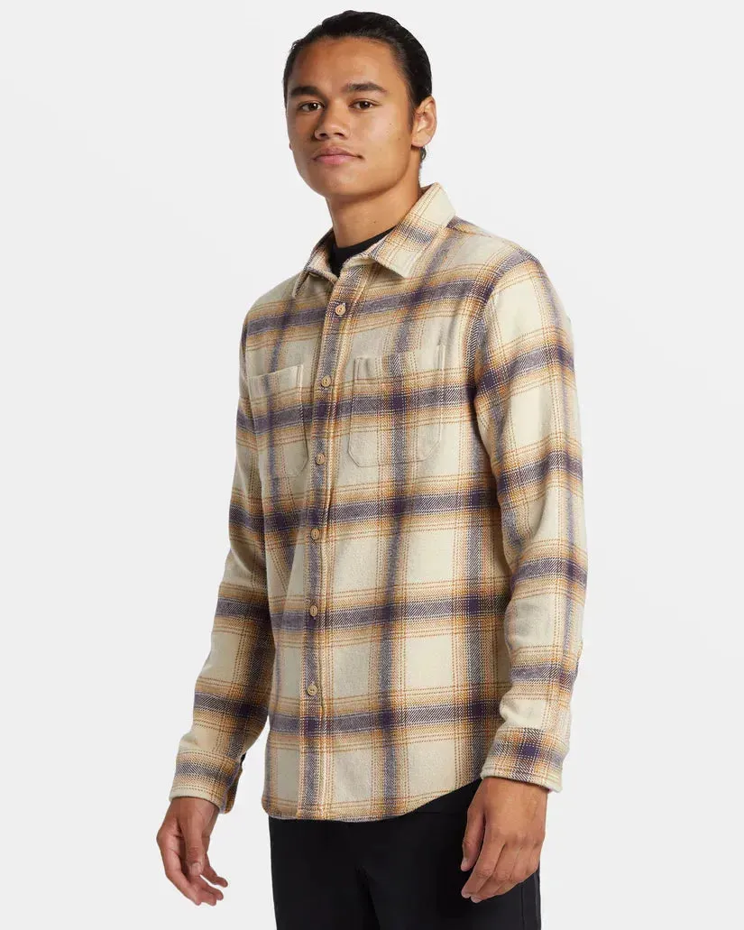 Quiksilver Men's Dna Flannel