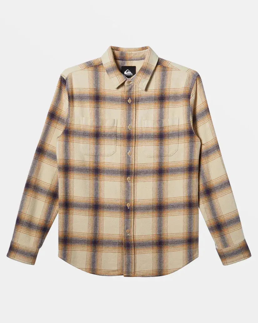 Quiksilver Men's Dna Flannel