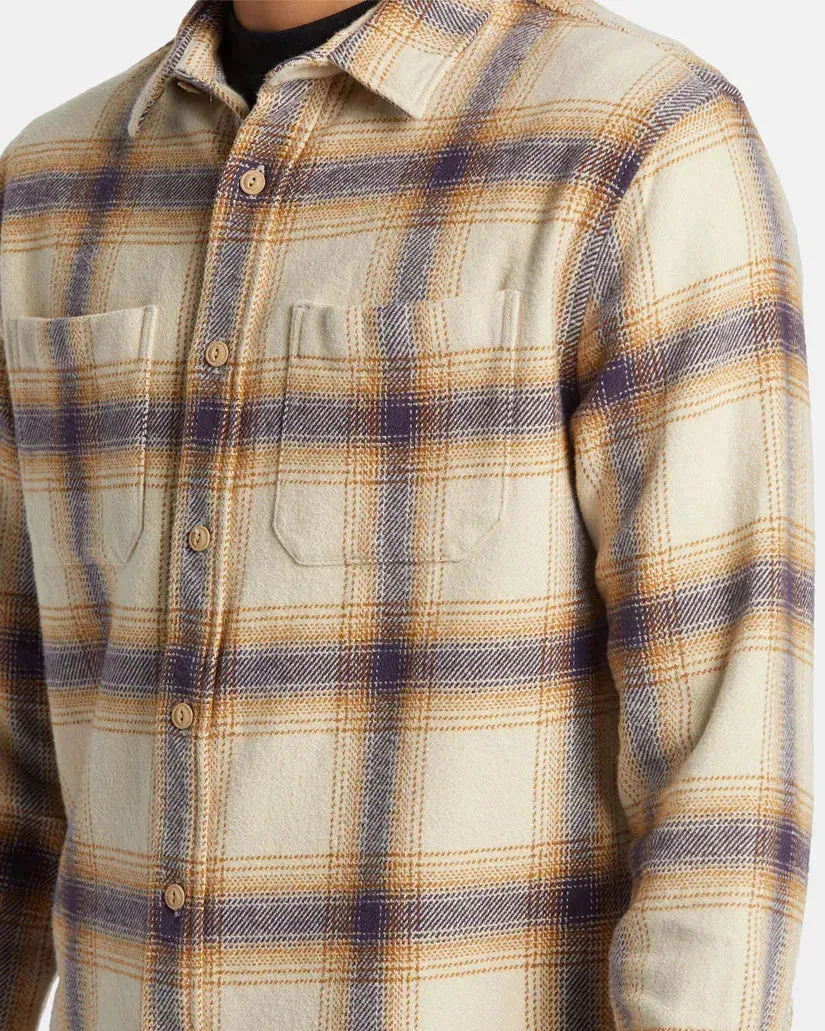 Quiksilver Men's Dna Flannel