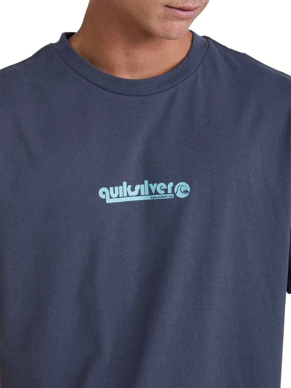 Quiksilver Men's Throwback T-Shirt