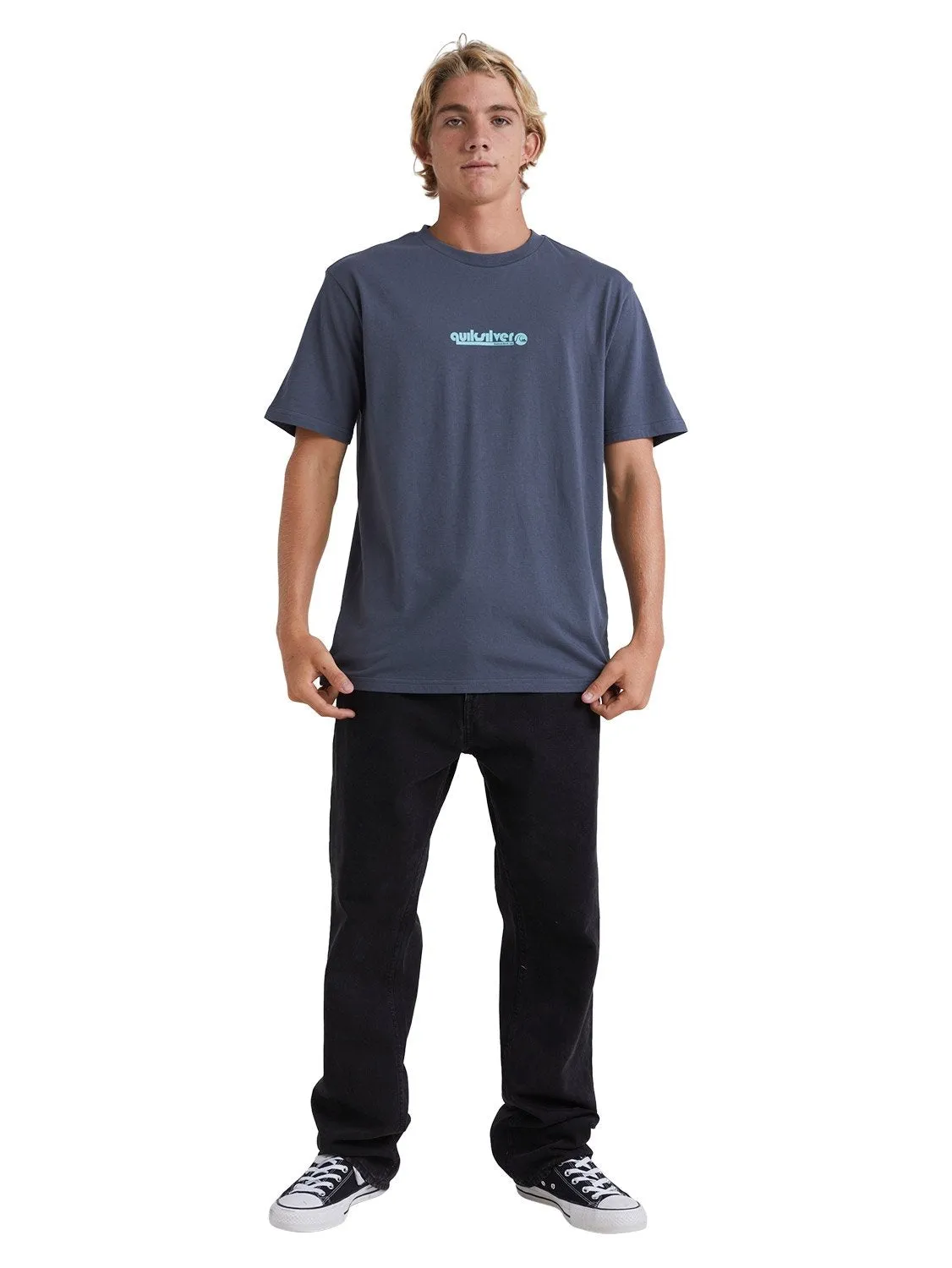 Quiksilver Men's Throwback T-Shirt