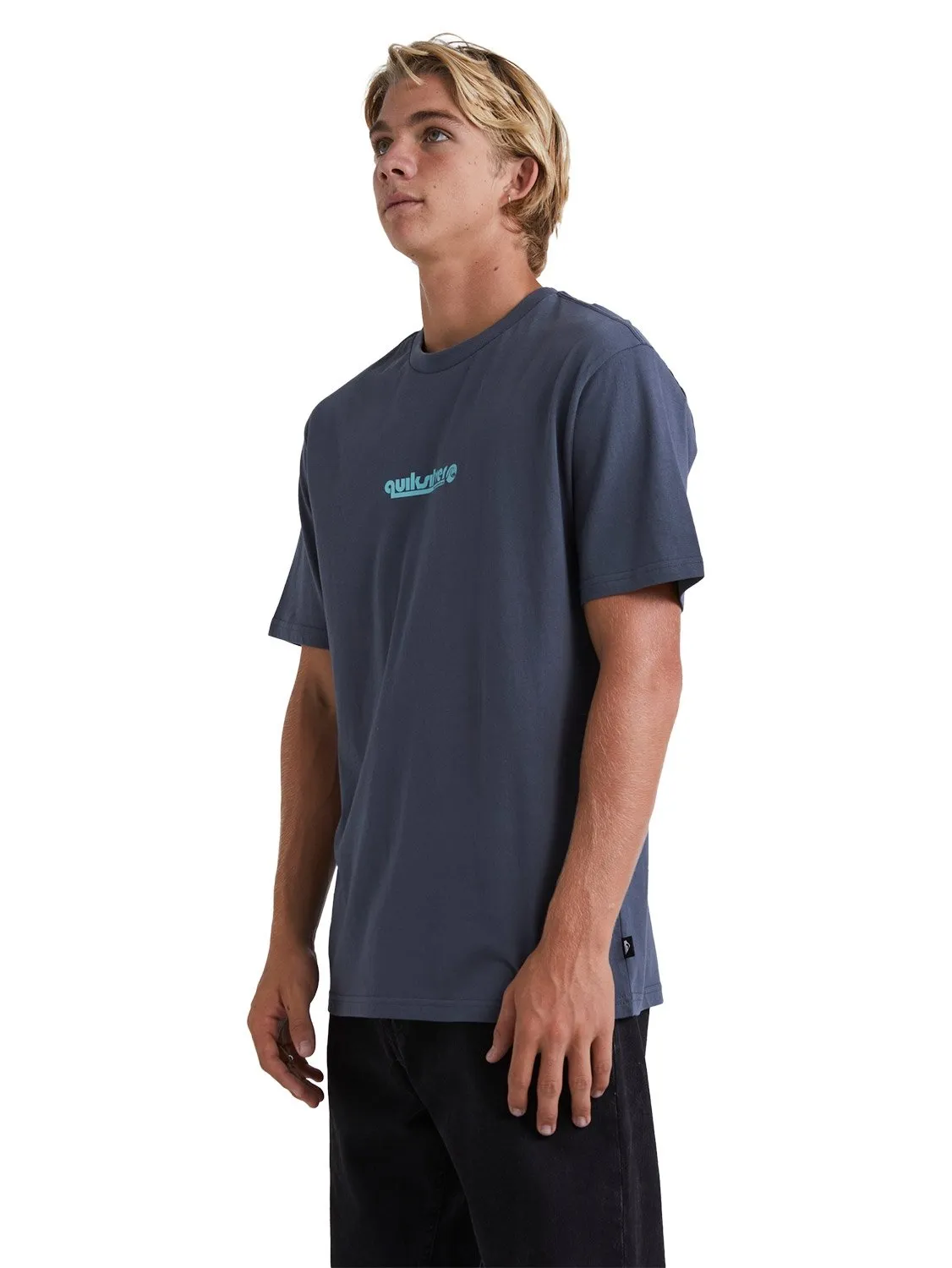 Quiksilver Men's Throwback T-Shirt