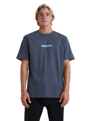 Quiksilver Men's Throwback T-Shirt