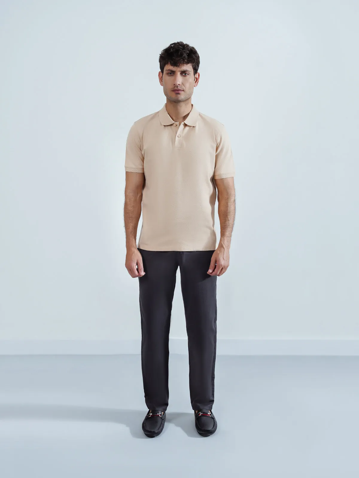 "RENATO" Durable Slim Fit Chino