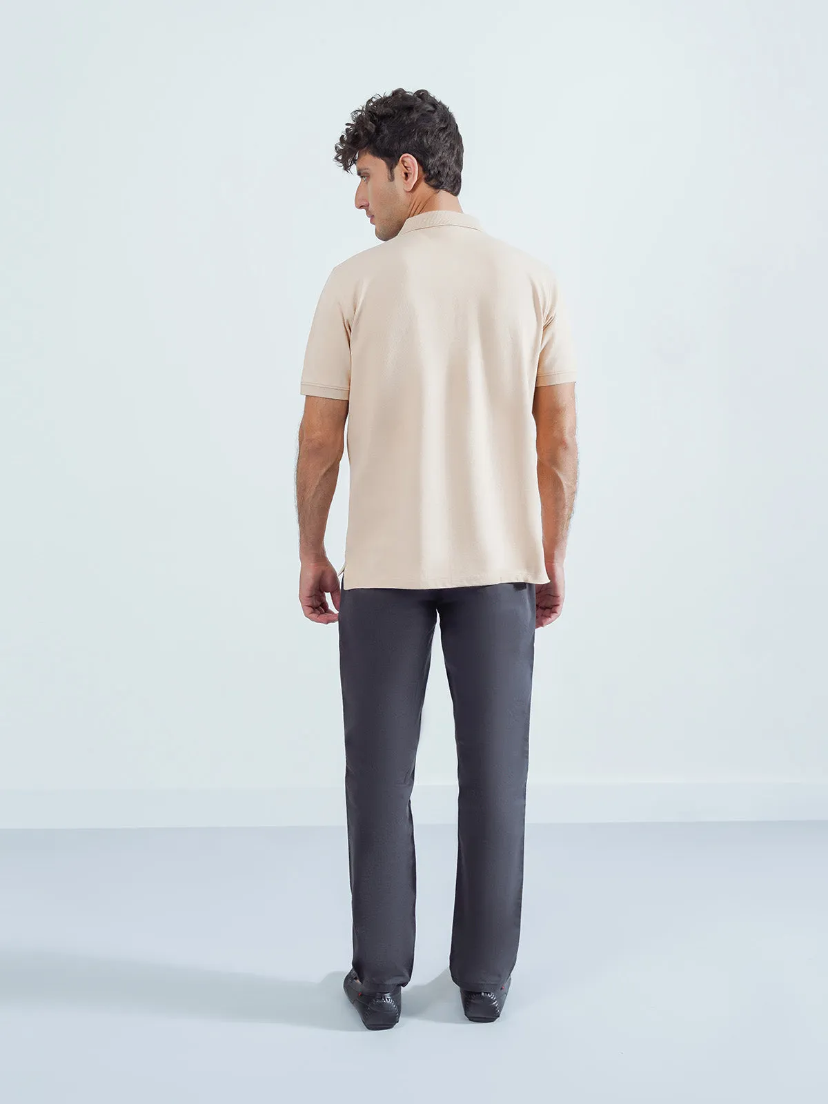 "RENATO" Durable Slim Fit Chino