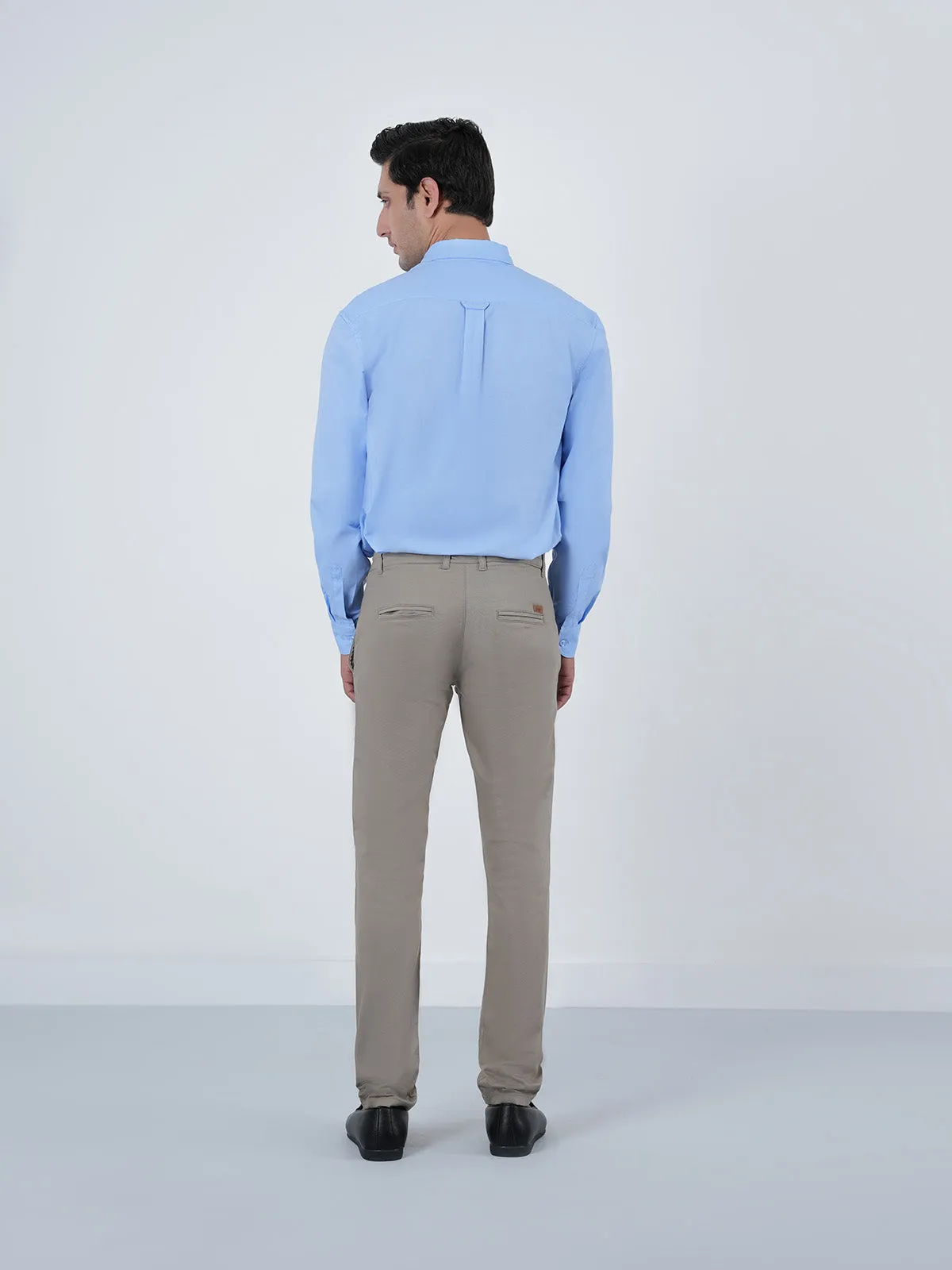 "RENATO" Durable Slim Fit Chino