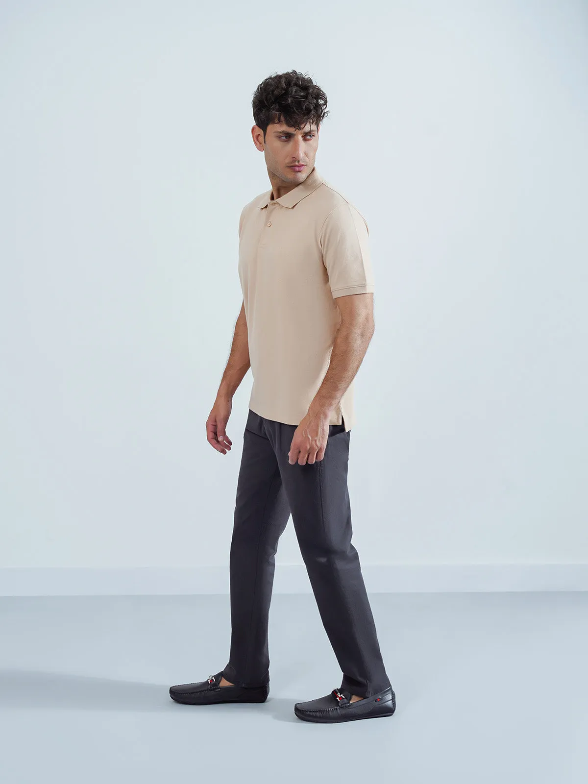 "RENATO" Durable Slim Fit Chino