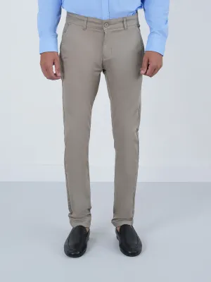 "RENATO" Durable Slim Fit Chino