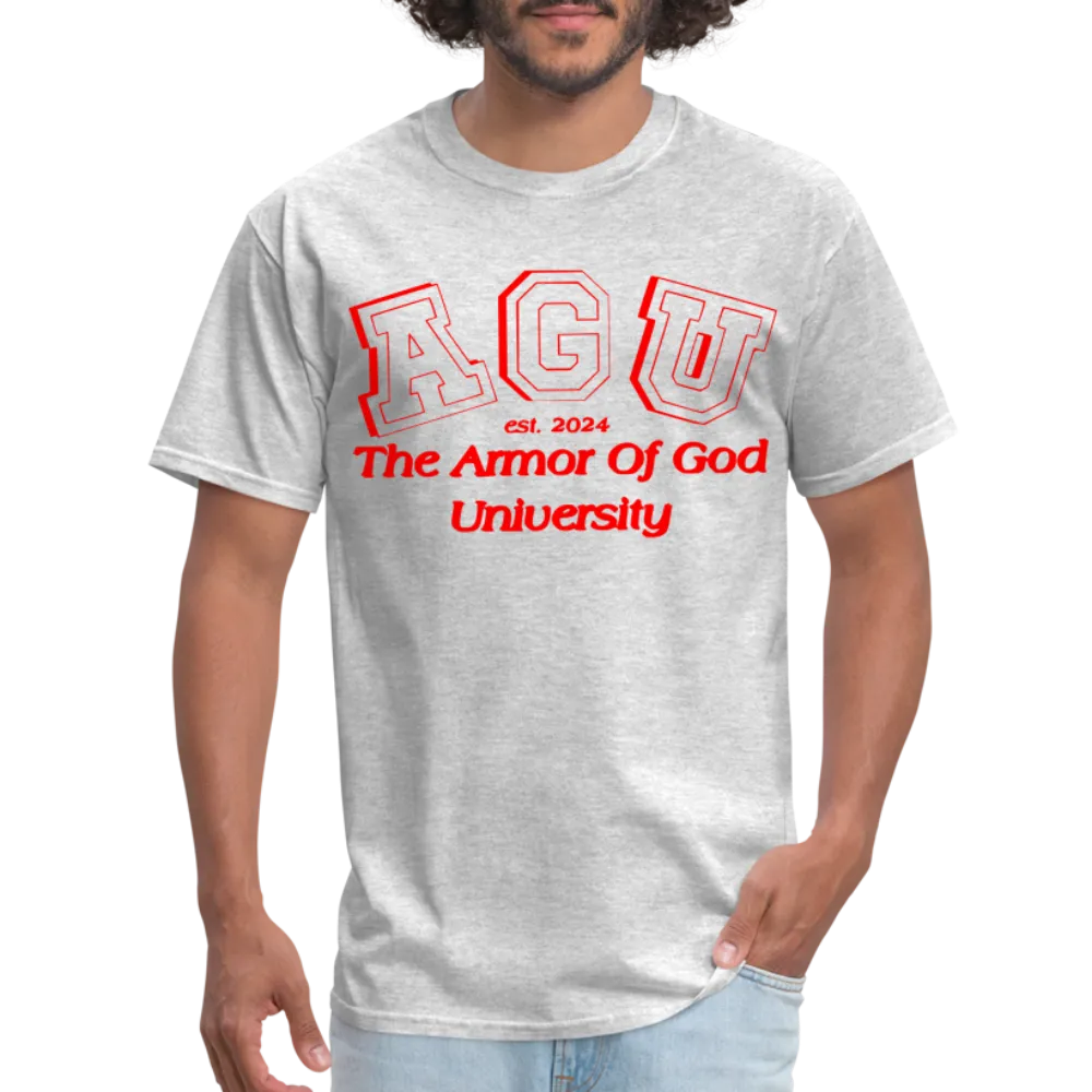 "The Armor Of God University" T-Shirt
