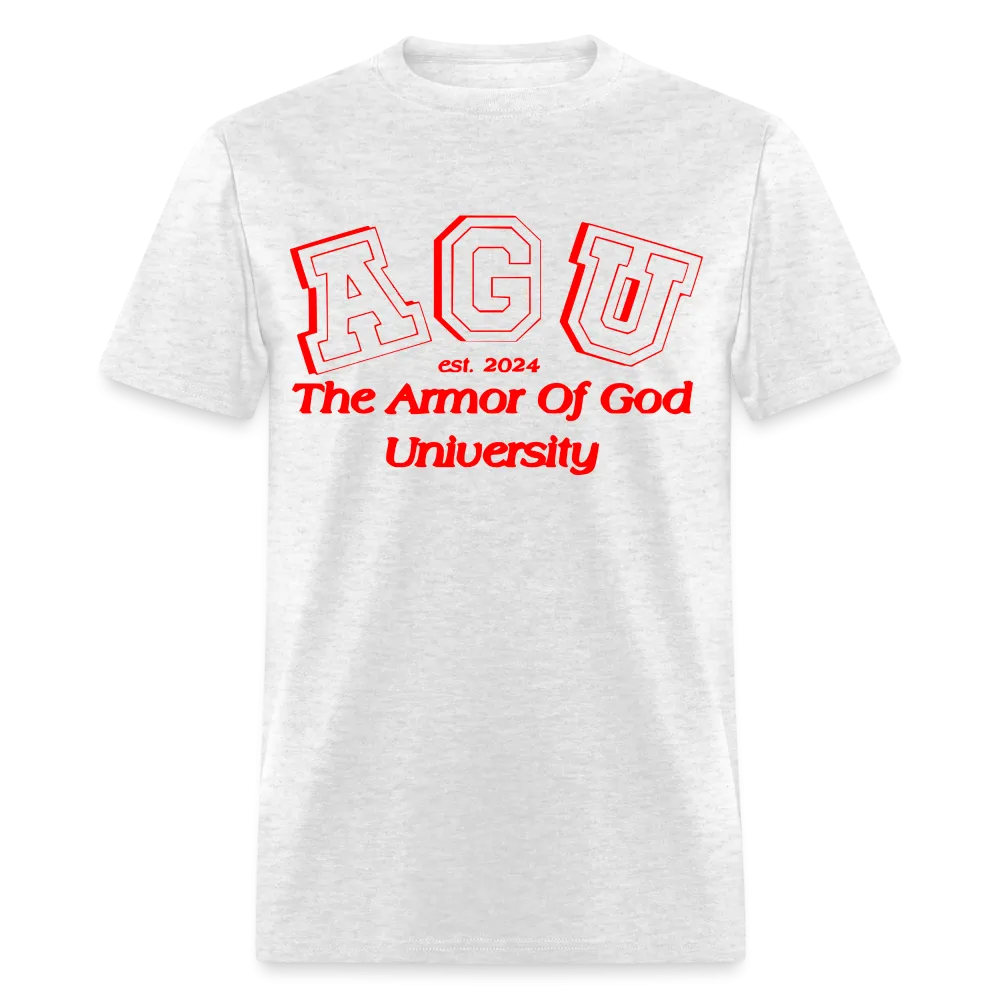 "The Armor Of God University" T-Shirt