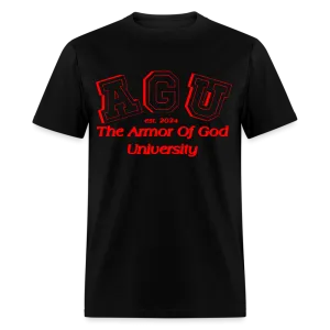 "The Armor Of God University" T-Shirt