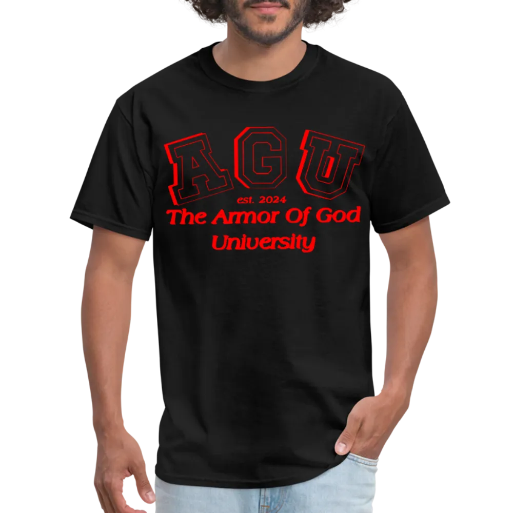 "The Armor Of God University" T-Shirt