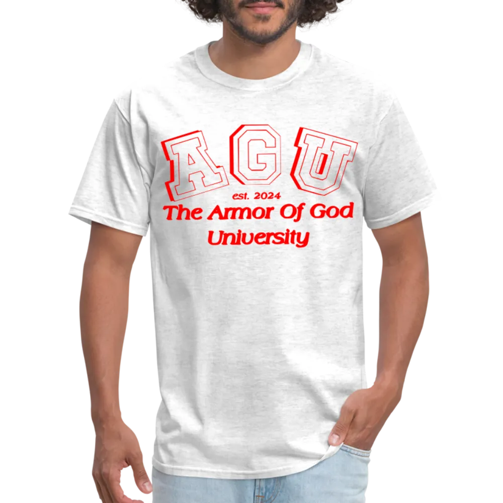 "The Armor Of God University" T-Shirt