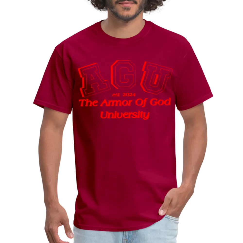 "The Armor Of God University" T-Shirt