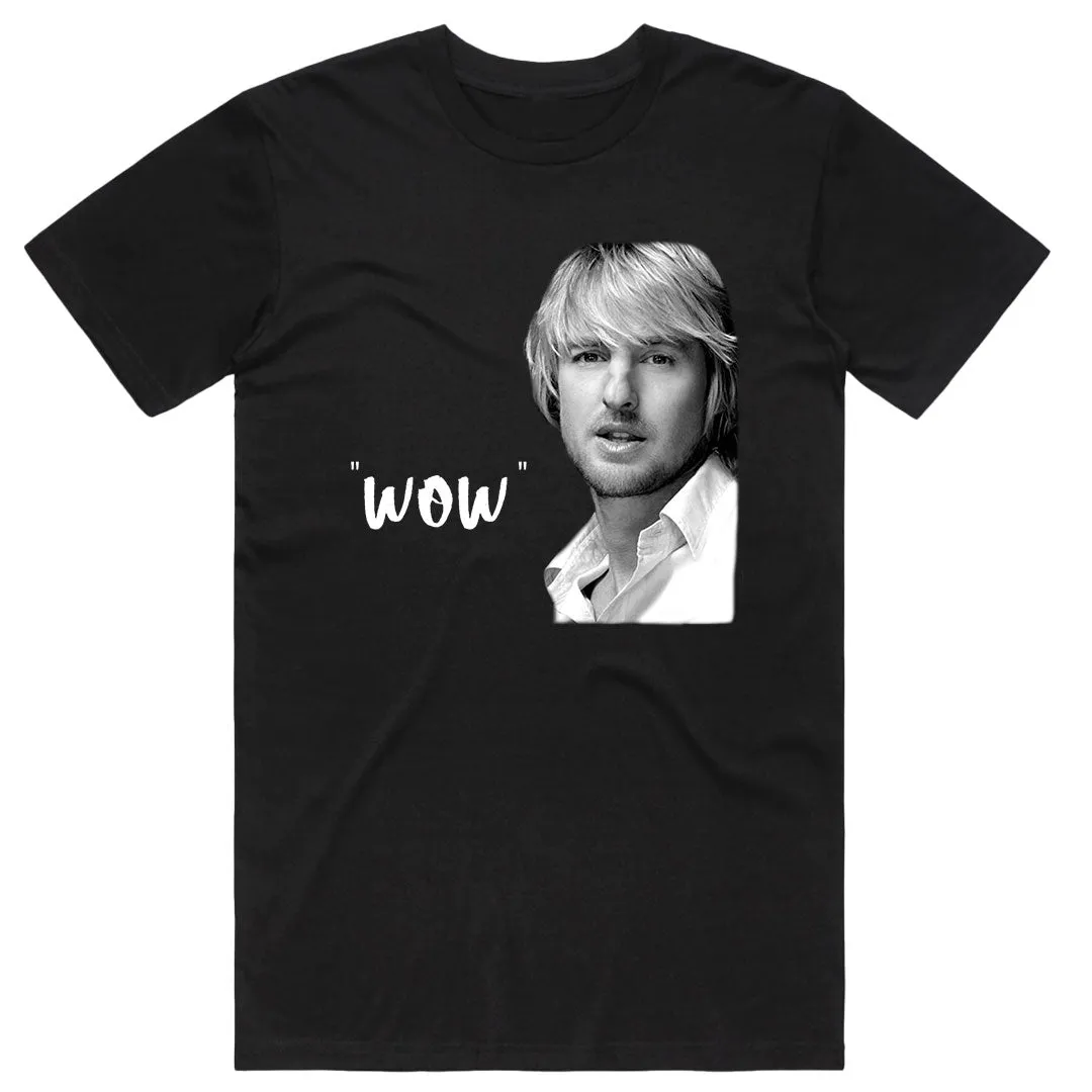 "wow" T-Shirt