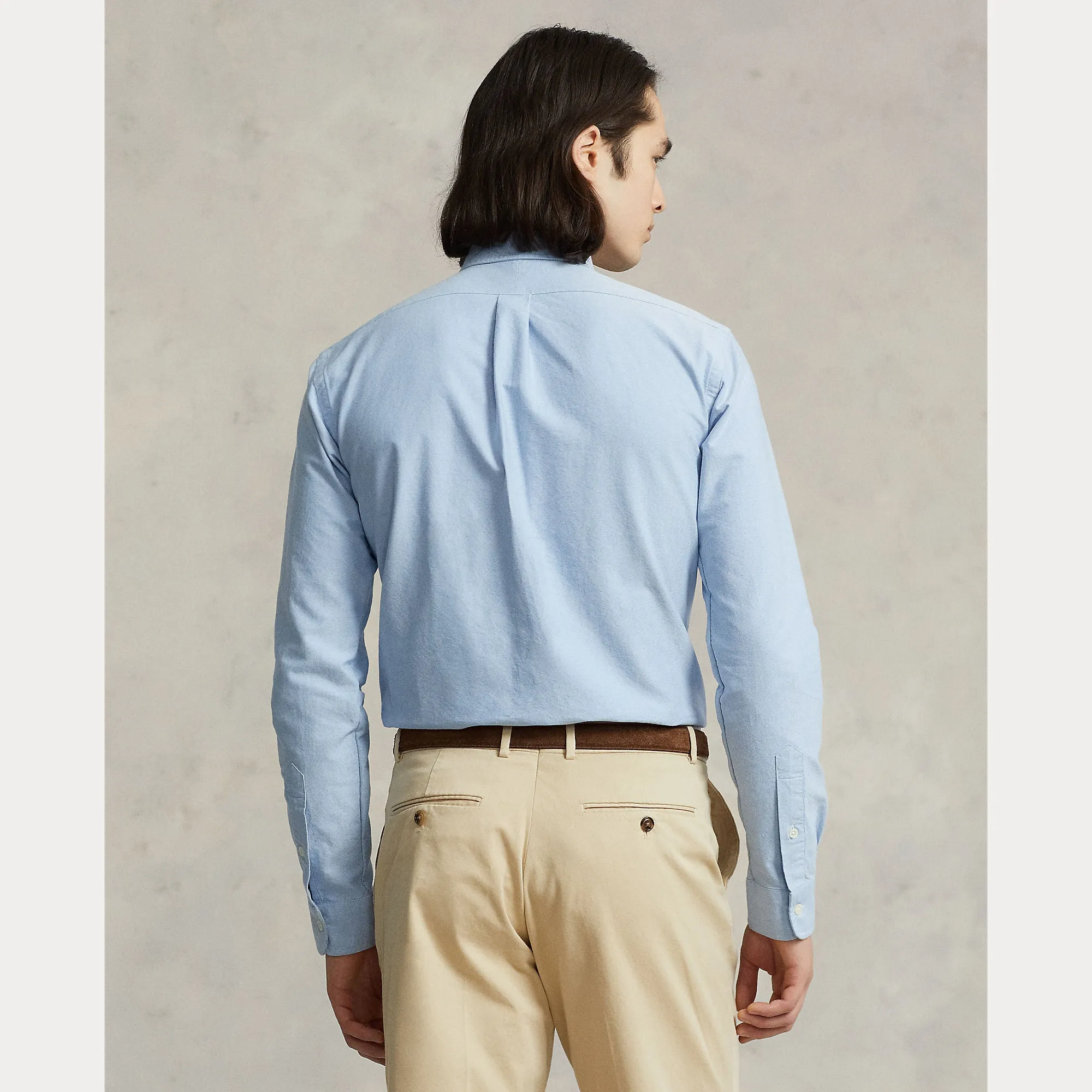 Ralph Lauren Mens Sport shirt - Blue