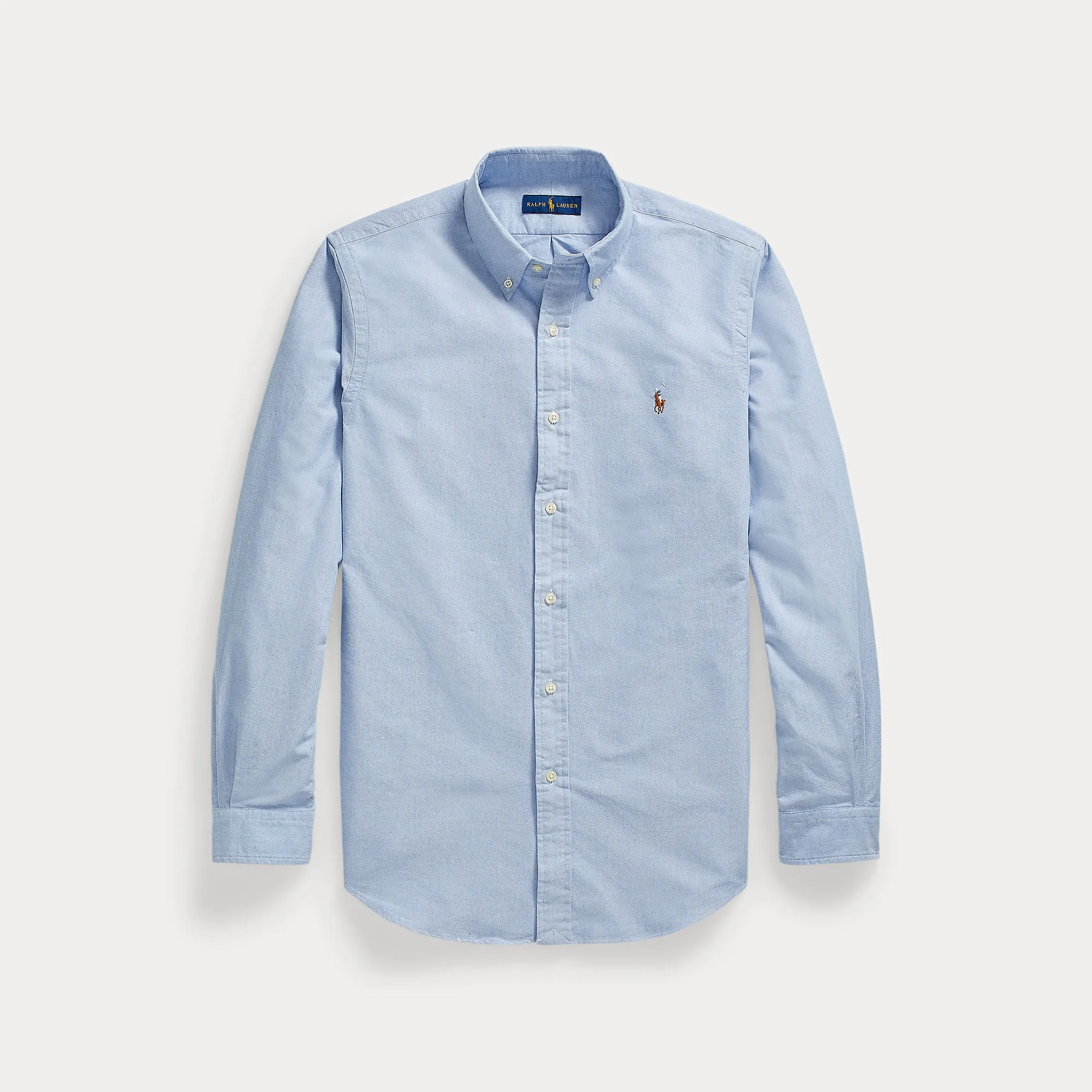 Ralph Lauren Mens Sport shirt - Blue
