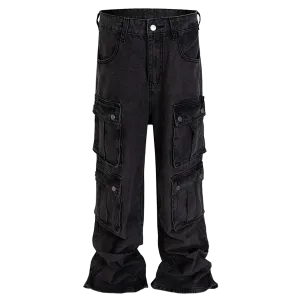 Raven Flare Tactical Denim