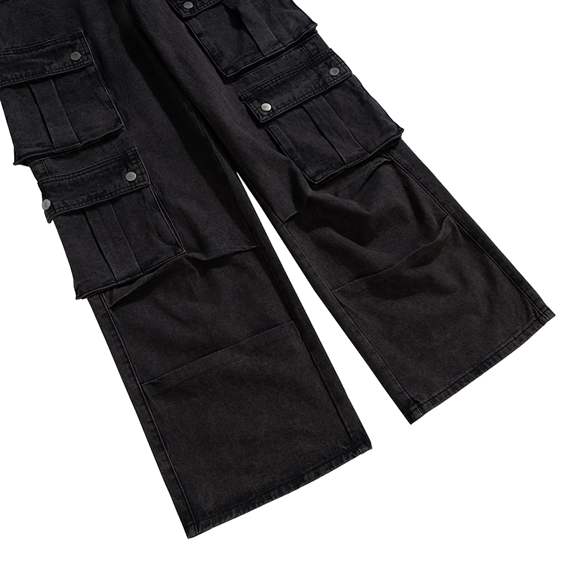 Raven Flare Tactical Denim