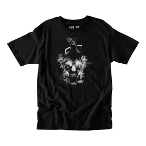 RDS Men's Flaming Skull Tee