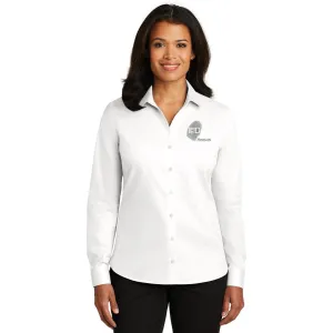 Red House - Ladies Non-Iron Twill Shirt. RH79.