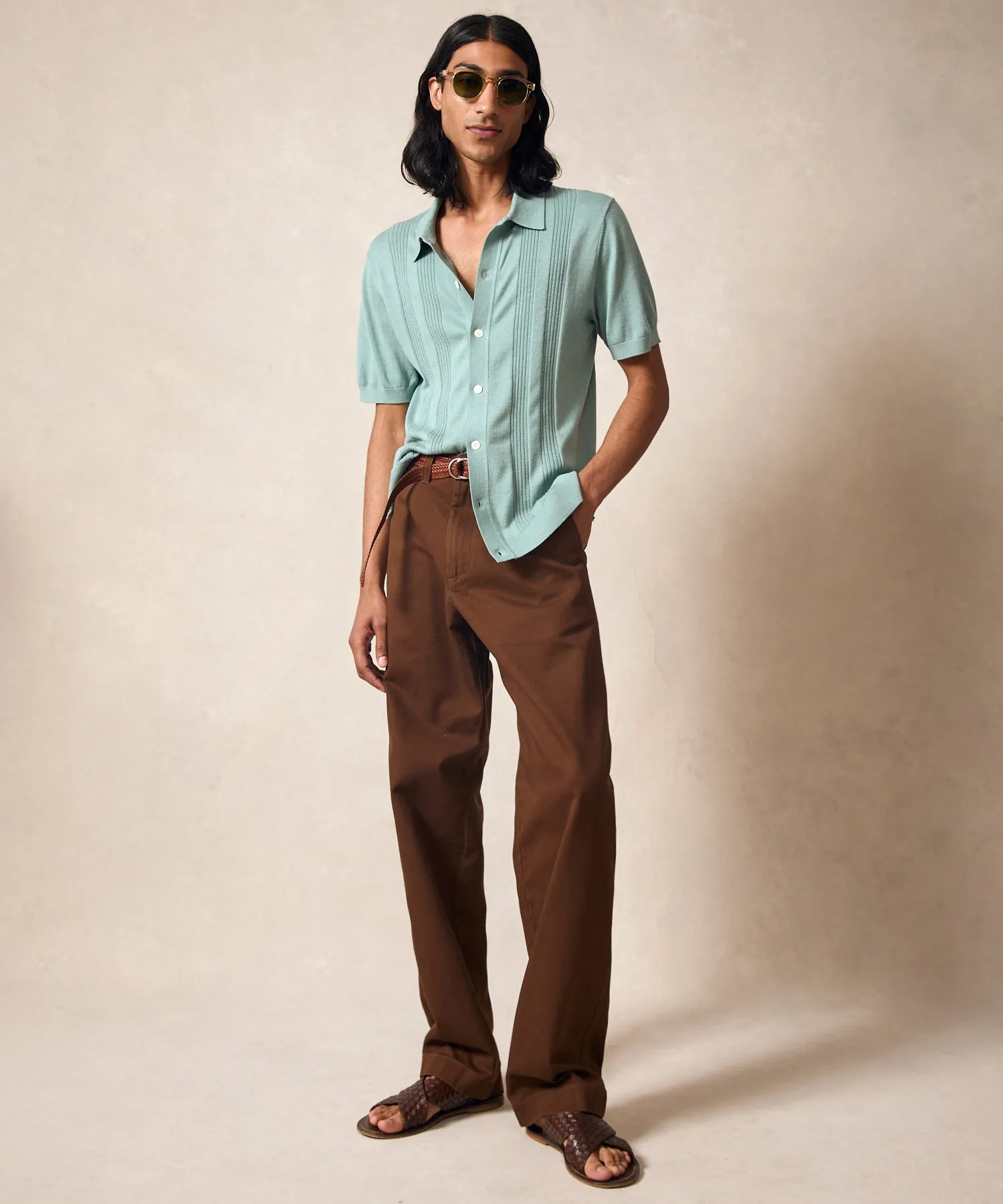 Relaxed Fit Favorite Chino