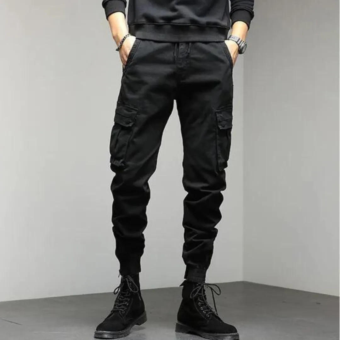 RelaxedFit Bequeme Cargohose für Herren
