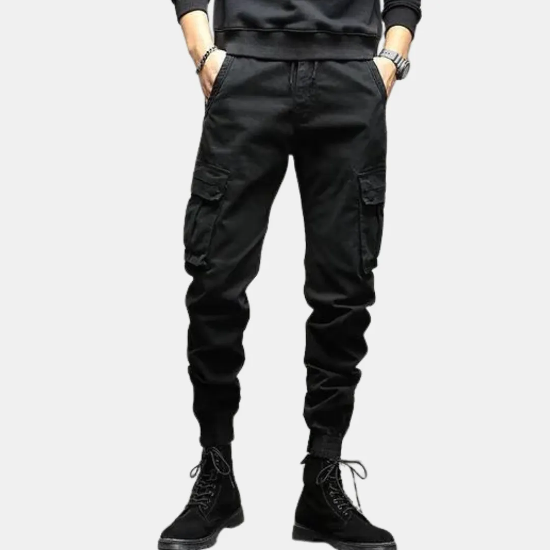 RelaxedFit Bequeme Cargohose für Herren