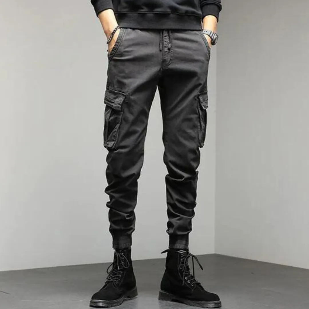 RelaxedFit Bequeme Cargohose für Herren
