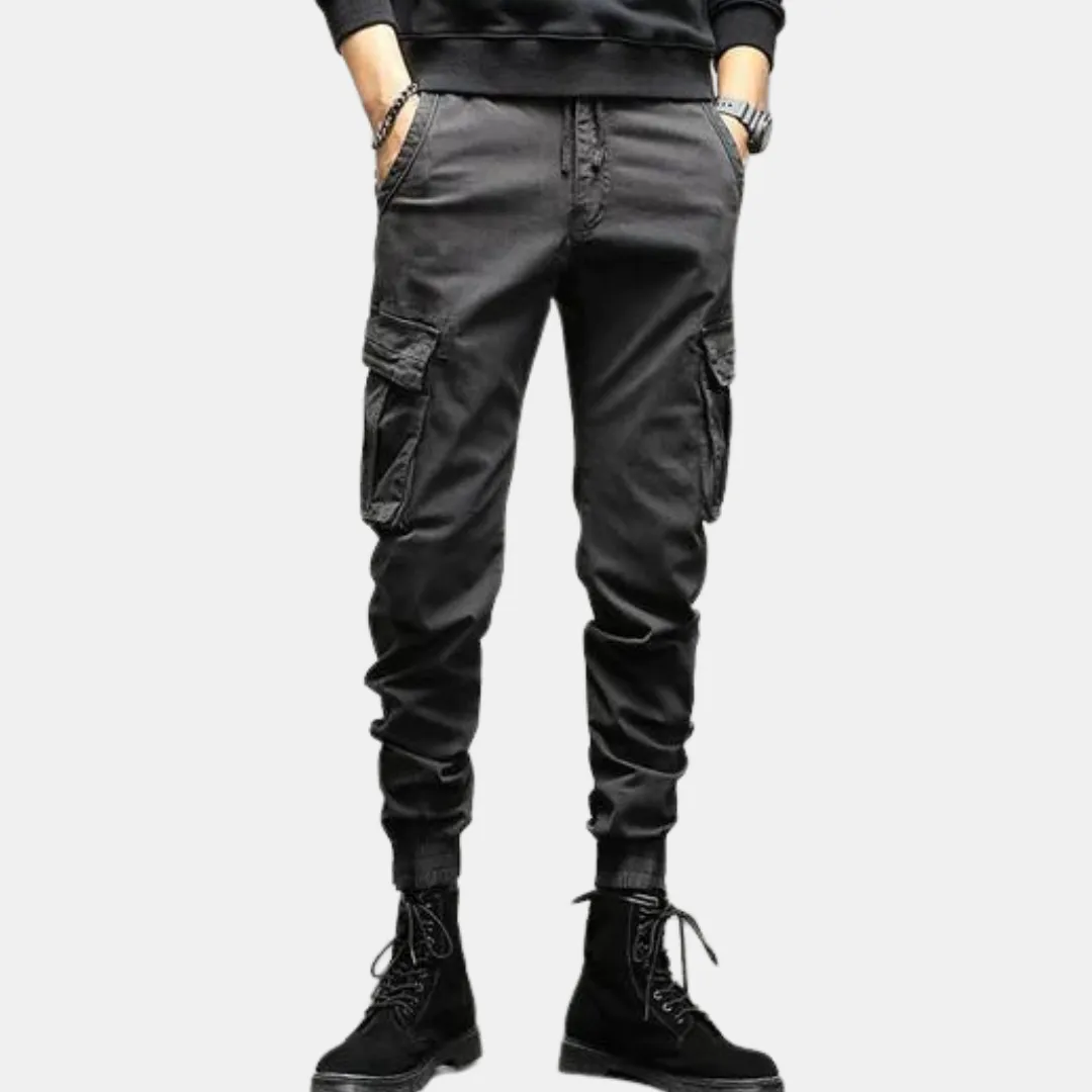 RelaxedFit Bequeme Cargohose für Herren