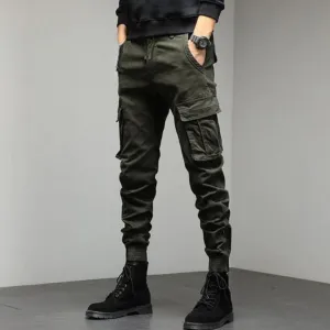 RelaxedFit Bequeme Cargohose für Herren