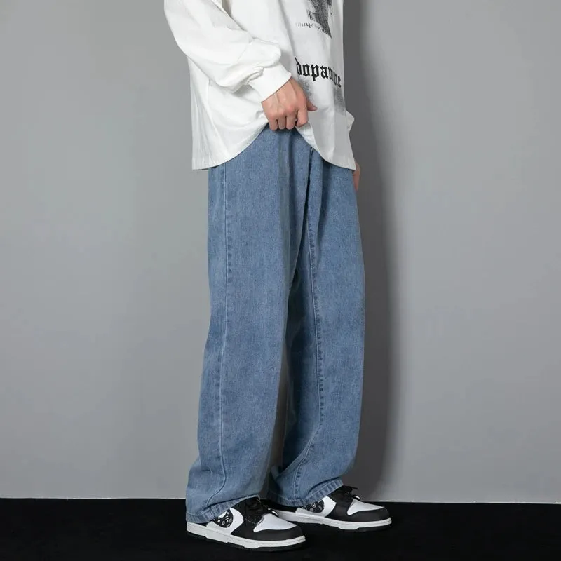 RelaxFit Denim-Hosen von CoolMann
