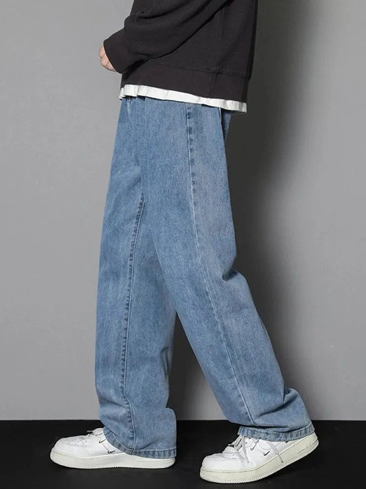RelaxFit Denim-Hosen von CoolMann