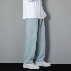 RelaxFit Denim-Hosen von CoolMann