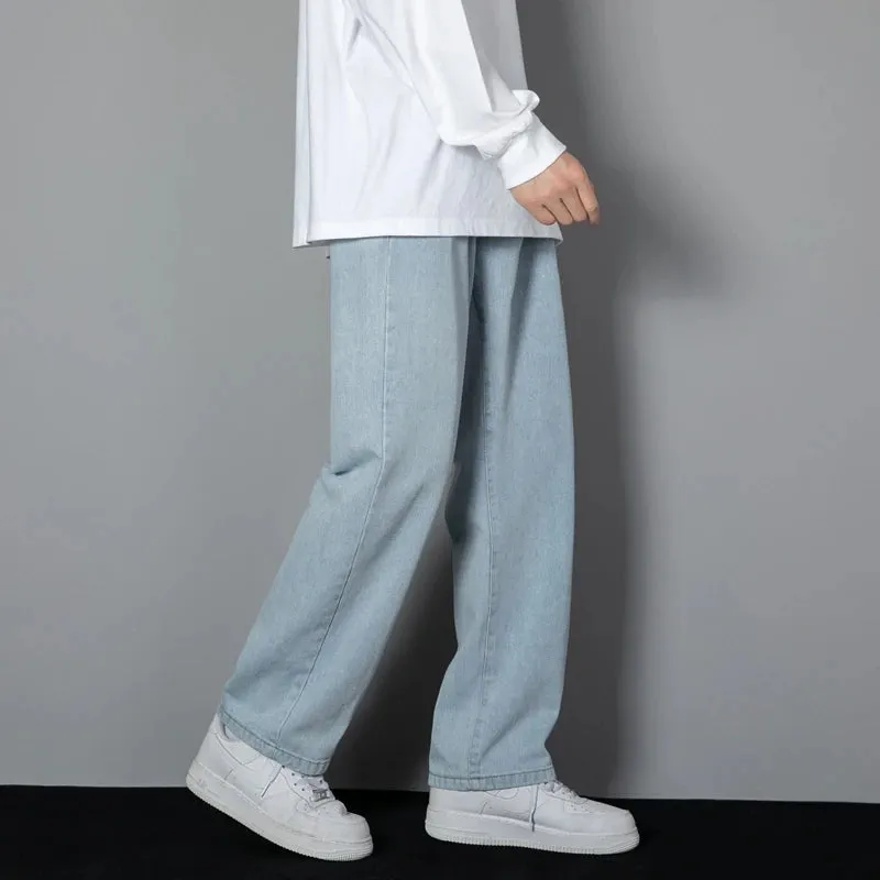 RelaxFit Denim-Hosen von CoolMann