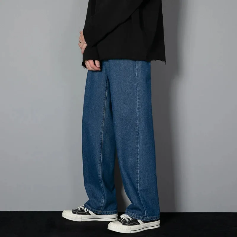 RelaxFit Denim-Hosen von CoolMann